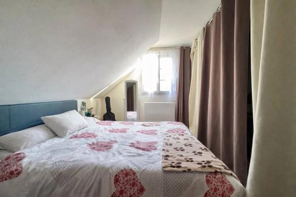 Maison à vendre 5 pièces proche de SOISSONS (02)