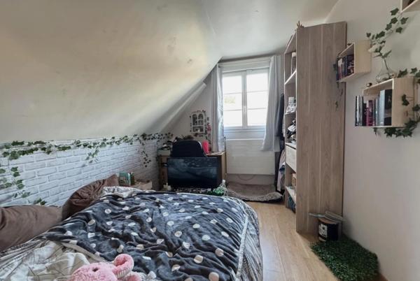 Maison à vendre 5 pièces proche de SOISSONS (02)