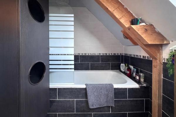 Maison à vendre 5 pièces proche de SOISSONS (02)