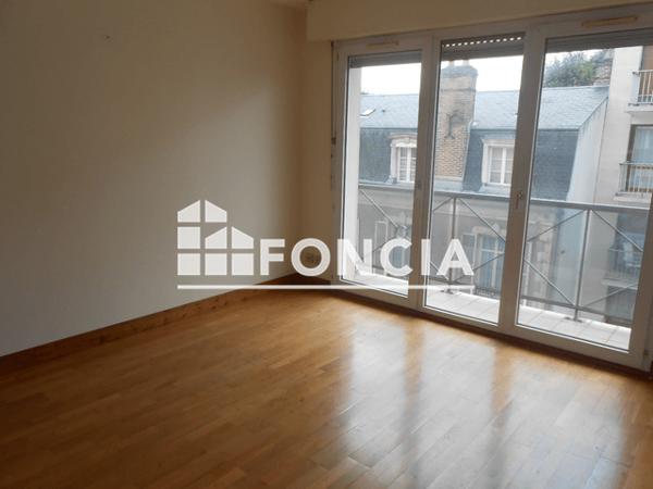 Location Appartement 2 pièces 40.55 m² - 16 bis rue des MURLINS Orleans 45000