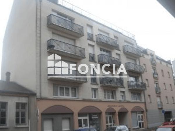 Location Appartement 2 pièces 40.55 m² - 16 bis rue des MURLINS Orleans 45000