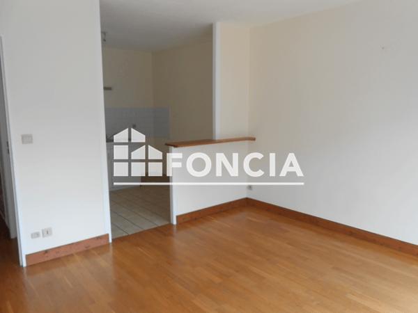 Location Appartement 2 pièces 40.55 m² - 16 bis rue des MURLINS Orleans 45000