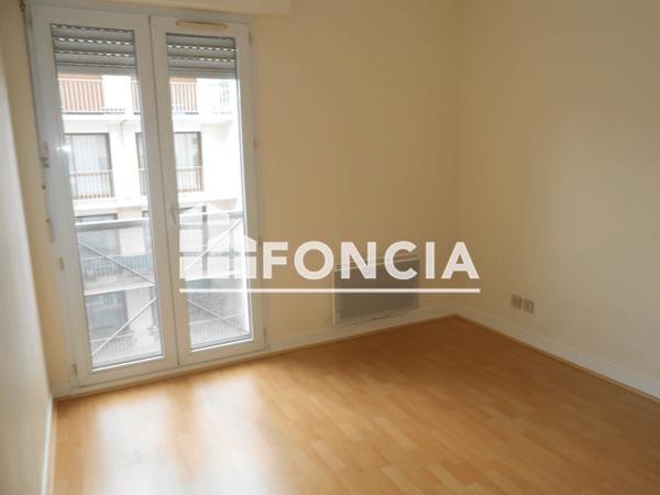 Location Appartement 2 pièces 40.55 m² - 16 bis rue des MURLINS Orleans 45000