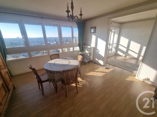 Appartement T4 à vendre  4 pièces - 73,43 m2 ORLEANS - 45