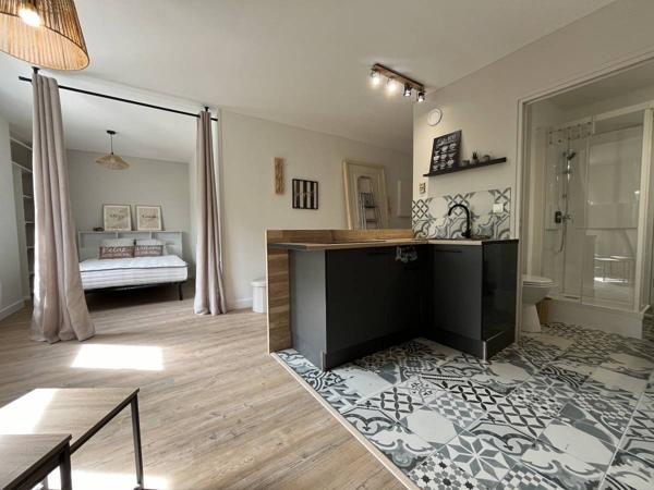 Appartement - 31,01 m² - 1 pièce