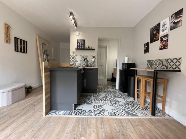 Appartement - 31,01 m² - 1 pièce