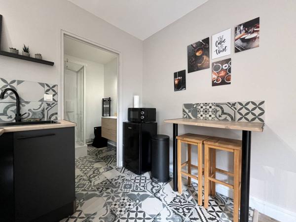 Appartement - 31,01 m² - 1 pièce