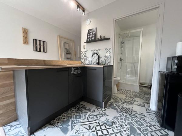 Appartement - 31,01 m² - 1 pièce