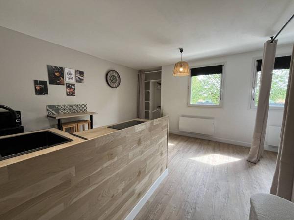 Appartement - 31,01 m² - 1 pièce