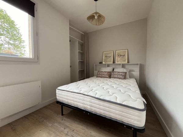 Appartement - 31,01 m² - 1 pièce