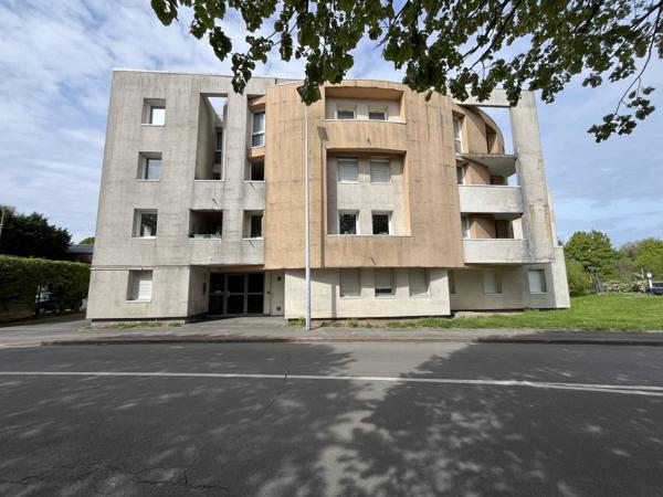 Appartement - 31,01 m² - 1 pièce