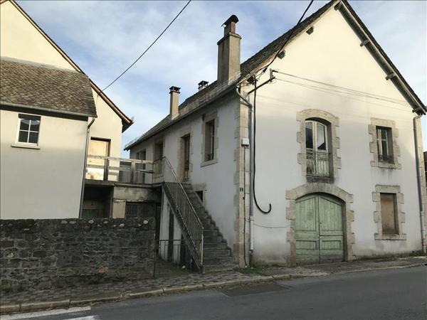 Immeuble à vendre |  Argentat |  410 m²
