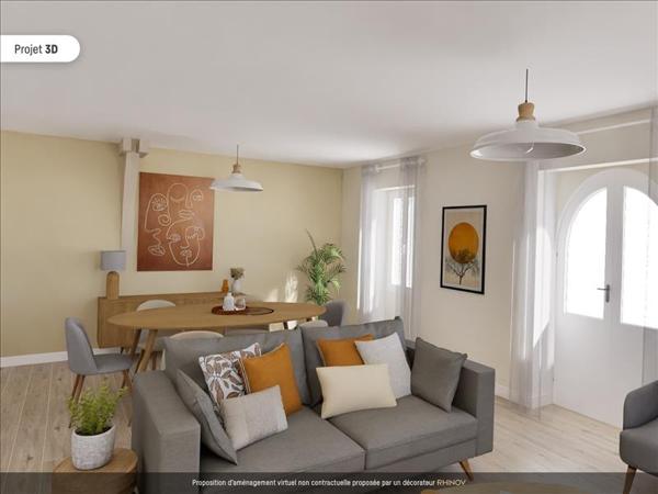 Immeuble à vendre |  Argentat |  410 m²