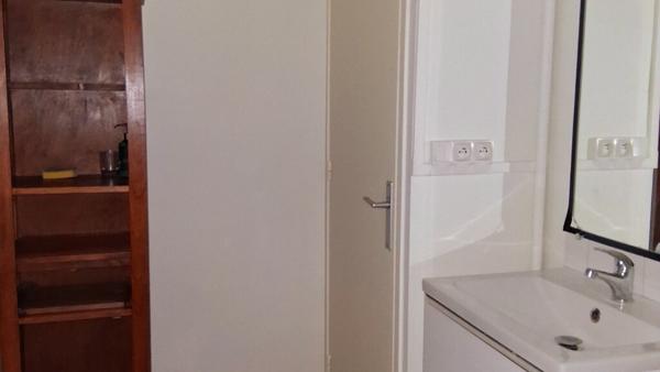 Appartement meublé avec vue imprenable sur l'Yonne.