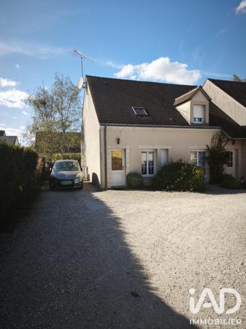 Maison à vendre 3 pièces 69 m² Châteauneuf-sur-Loire