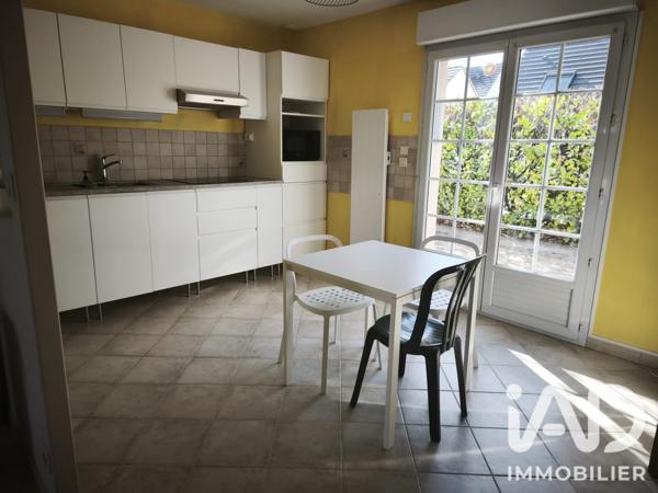 Maison à vendre 3 pièces 69 m² Châteauneuf-sur-Loire