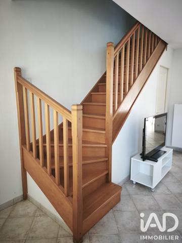 Maison à vendre 3 pièces 69 m² Châteauneuf-sur-Loire
