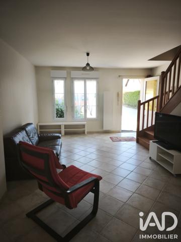 Maison à vendre 3 pièces 69 m² Châteauneuf-sur-Loire