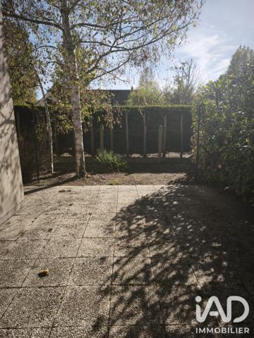 Maison à vendre 3 pièces 69 m² Châteauneuf-sur-Loire