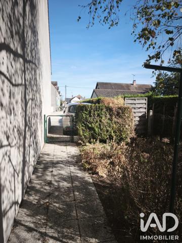 Maison à vendre 3 pièces 69 m² Châteauneuf-sur-Loire