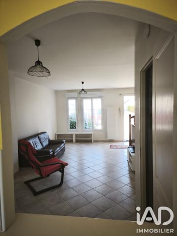 Maison à vendre 3 pièces 69 m² Châteauneuf-sur-Loire