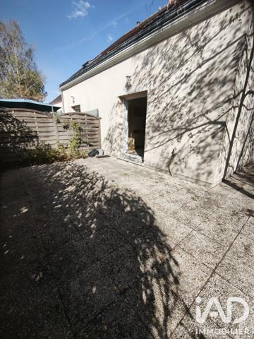 Maison à vendre 3 pièces 69 m² Châteauneuf-sur-Loire