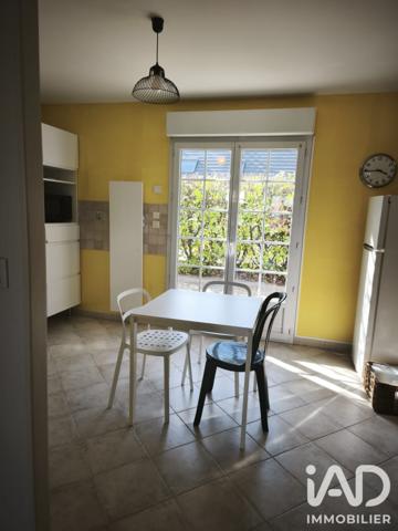 Maison à vendre 3 pièces 69 m² Châteauneuf-sur-Loire