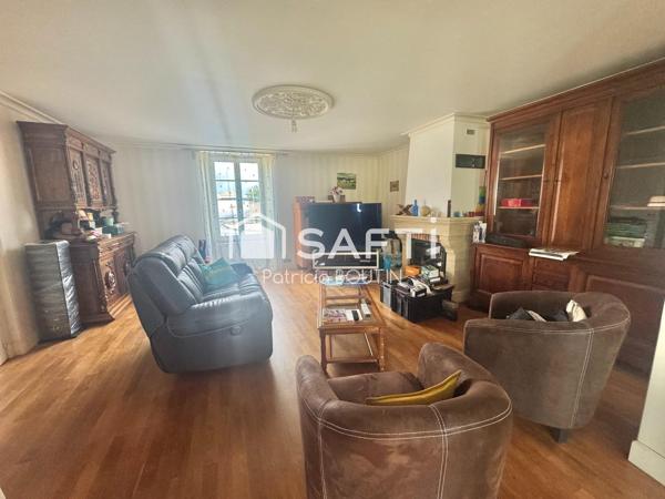 MAGNIFIQUE MAISON EN PIERRE 3 CHAMBRES AUX PORTES DE NIORT !