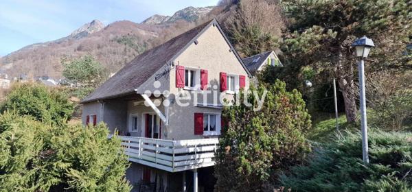 Maison 7 pièces - 120 m²