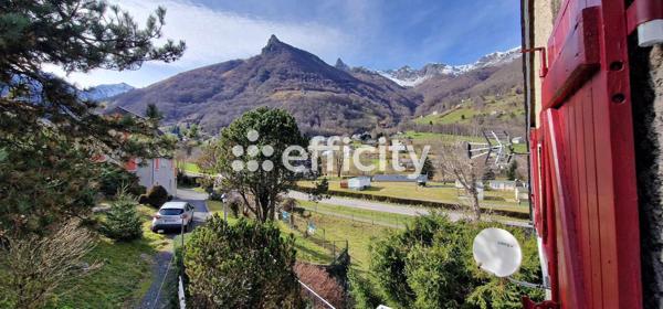 Maison 7 pièces - 120 m²