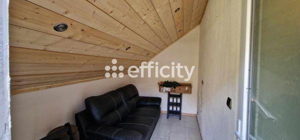 Maison 7 pièces - 120 m²