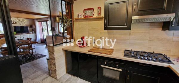 Maison 7 pièces - 120 m²