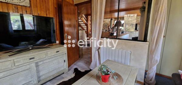 Maison 7 pièces - 120 m²