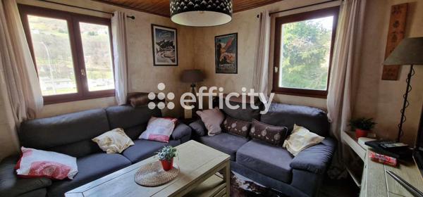 Maison 7 pièces - 120 m²