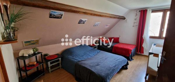 Maison 7 pièces - 120 m²