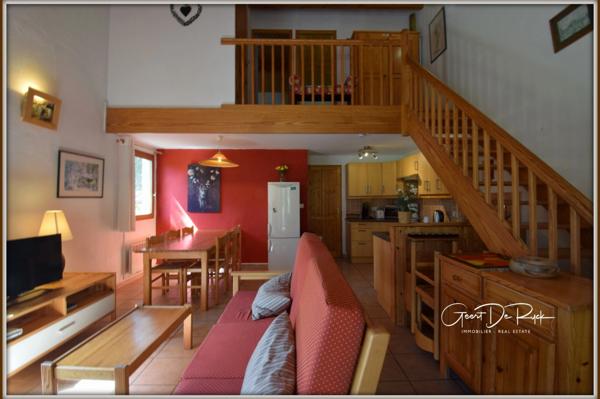 Dpt Aude (11), à vendre QUILLAN maison P4 de 89 m² - Terrain de 400,00 m²