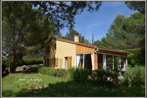 Dpt Aude (11), à vendre QUILLAN maison P4 de 89 m² - Terrain de 400,00 m²