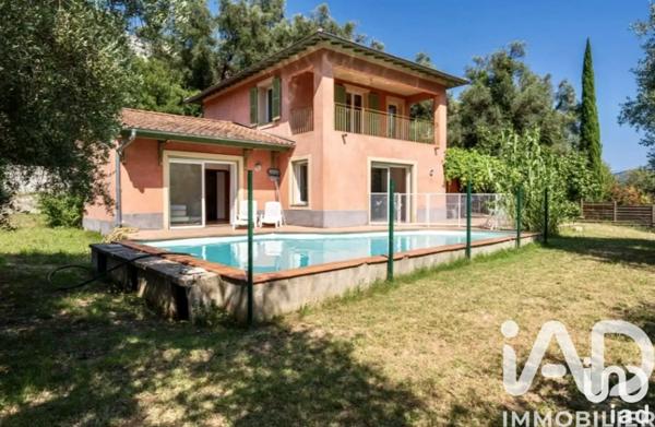 Maison à vendre 5 pièces 165 m² Falicon