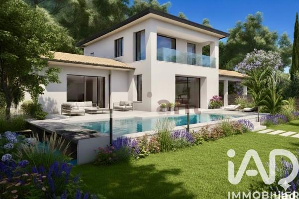 Maison à vendre 5 pièces 165 m² Falicon