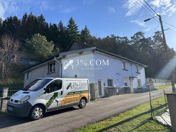 Maison 7 pièce(s) 4 chambre(s) 190 m²