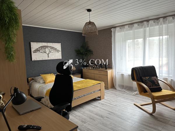 Maison 7 pièce(s) 4 chambre(s) 190 m²