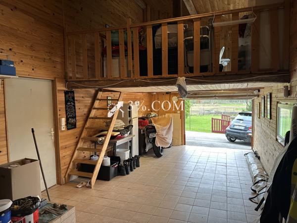 Maison 7 pièce(s) 4 chambre(s) 190 m²