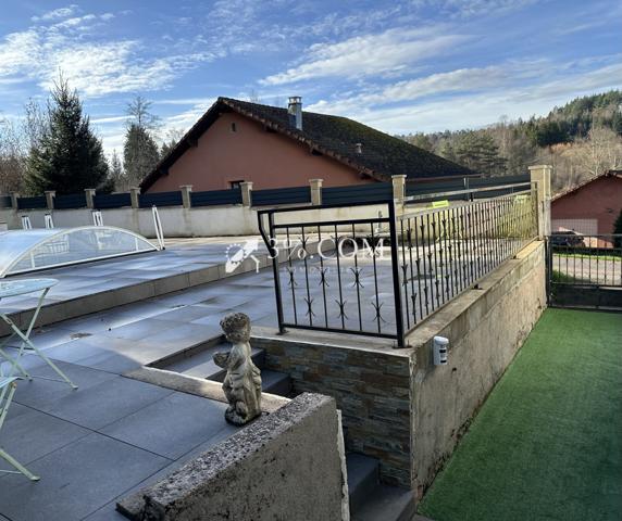 Maison 7 pièce(s) 4 chambre(s) 190 m²