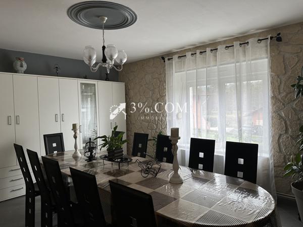 Maison 7 pièce(s) 4 chambre(s) 190 m²