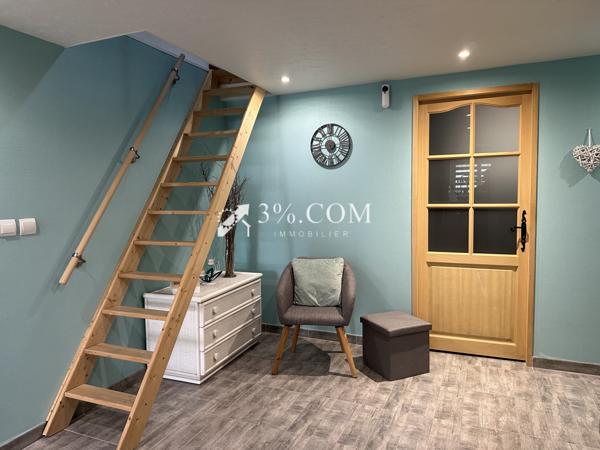 Maison 7 pièce(s) 4 chambre(s) 190 m²