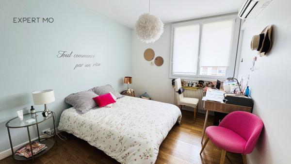 Grenoble (38100) appartement 2 pièces 56 m2