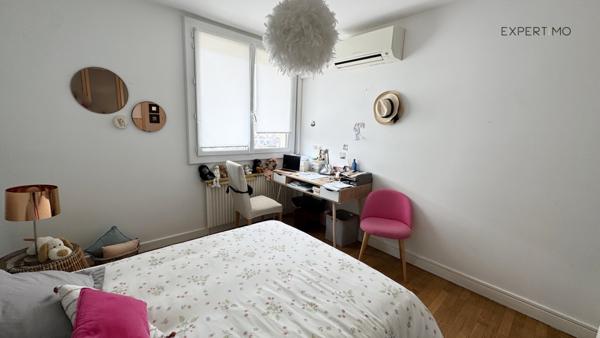 Grenoble (38100) appartement 2 pièces 56 m2