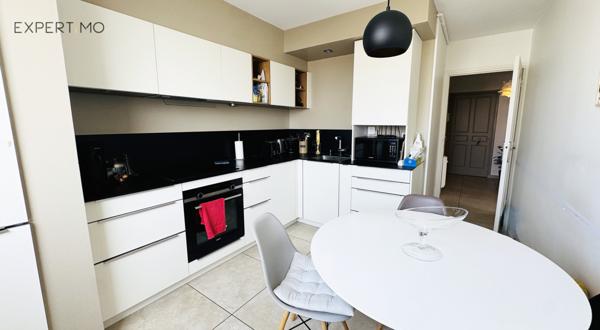 Grenoble (38100) appartement 2 pièces 56 m2