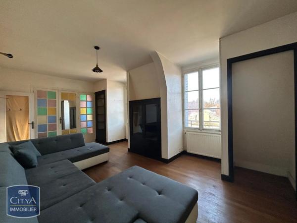 Appartement à vendre 3 pièces 61m²
