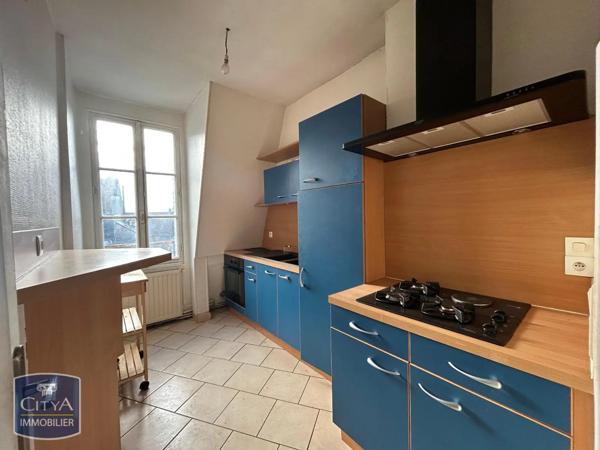 Appartement à vendre 3 pièces 61m²